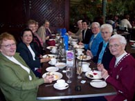 Provincial Council and Beaconsfield Cty celebrate Sr Juliana's Diamond Jubilee of Religious Profession