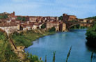 View of Gaillac