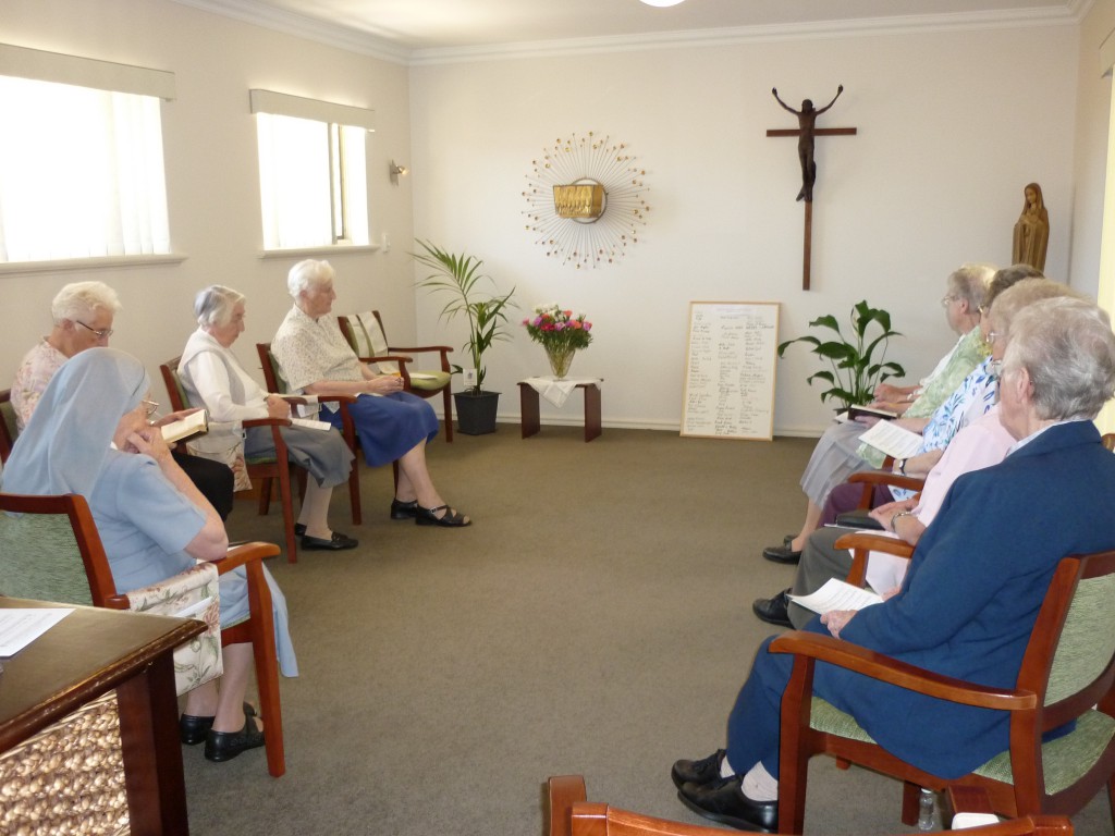 Samson community prayer group