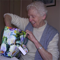 Sr Olivera's Diamond Jubilee morning '04