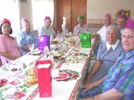 Christmas Day '07 - Beaconsfield & Willetton Communities join up to celebrate.